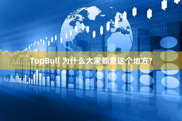 TopBull 为什么大家都爱这个地方?